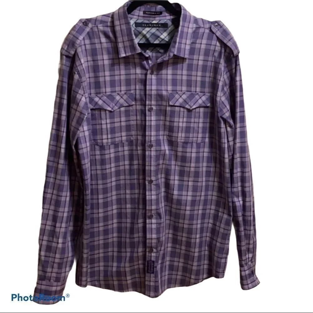SEAN John Men’s Shirt